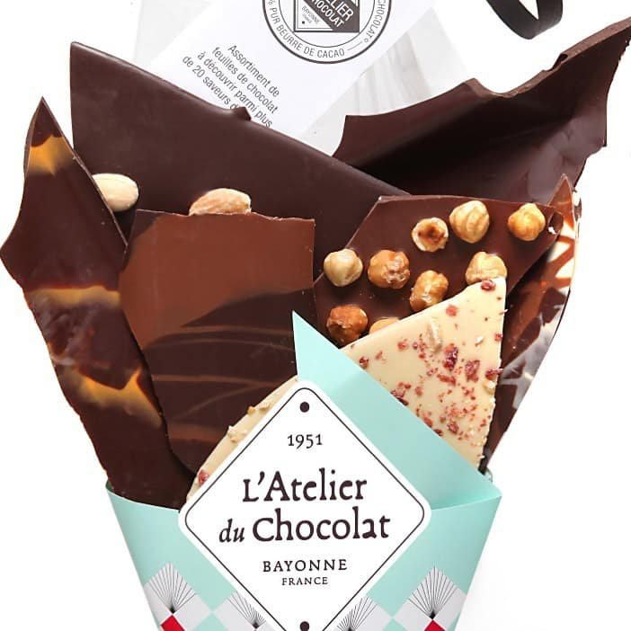 Coffret - L'Atelier du Chocolat