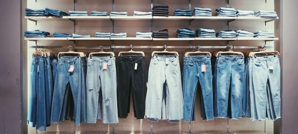 Top 5 – Les jeans pour homme