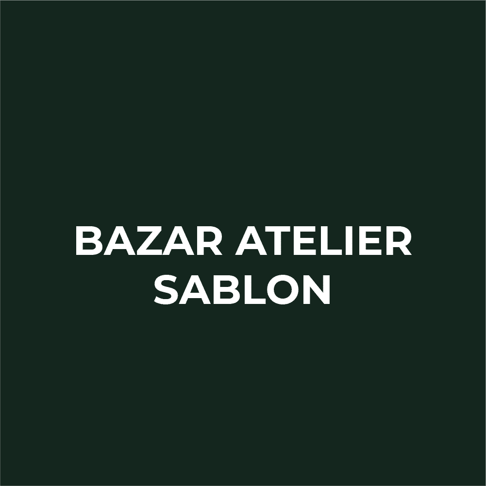 Bazar Atelier Sablon - Cabas et accessoires faits en France - L'inventaire