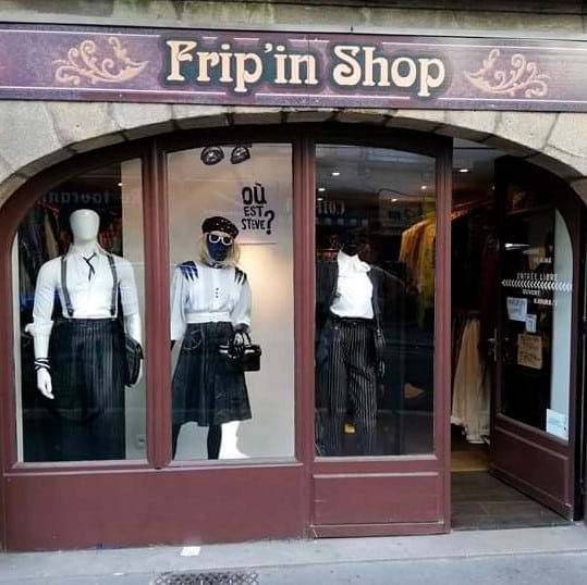 frip'in shop Nantes