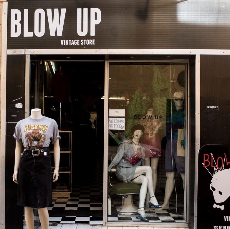 Blow Up Vintage, 26 Rue Boulegon