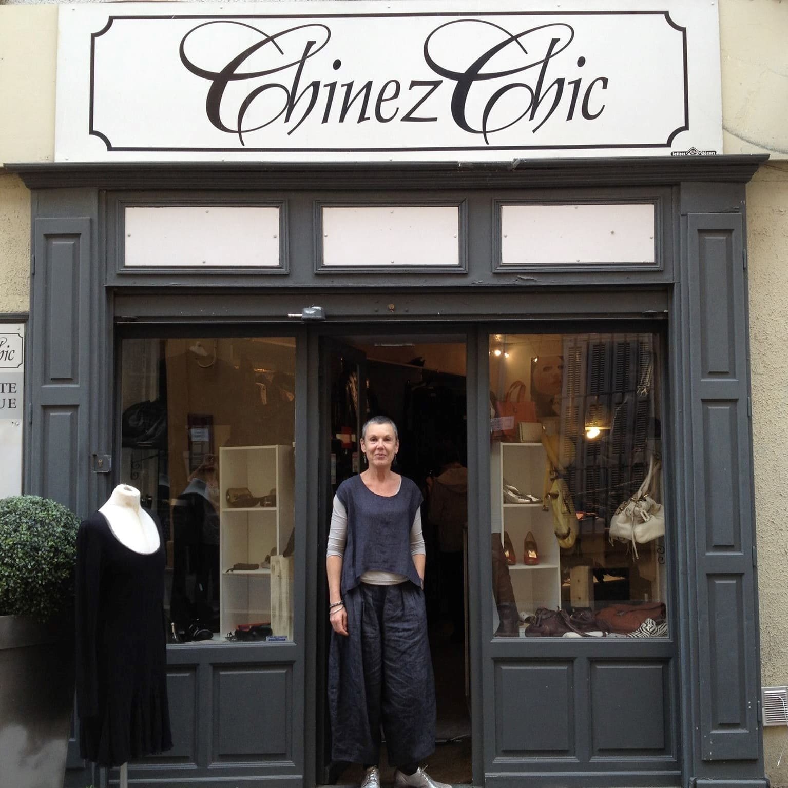 Chinez Chic, 8 Rue Maréchal-Joffre