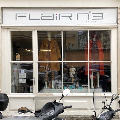 Flair n°3, 3 Rue John-Grasset Genève