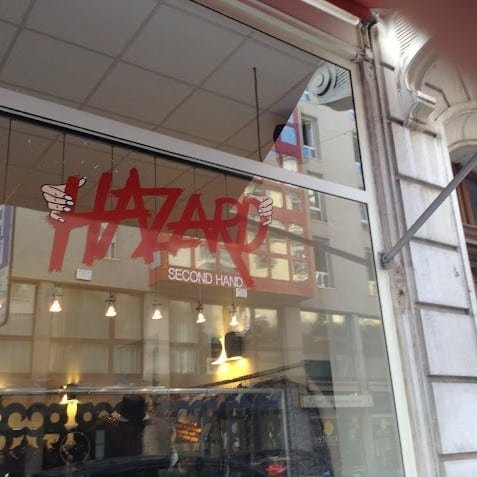 Hazard, 34 Rue de Monthoux Genève