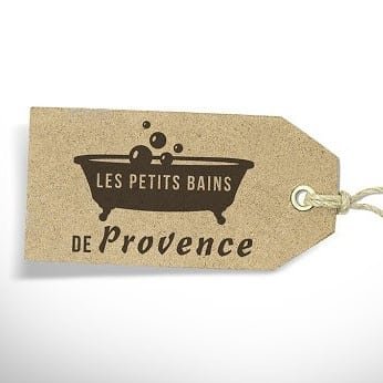 Les petits bains de Provence - Gommage parfum Café
