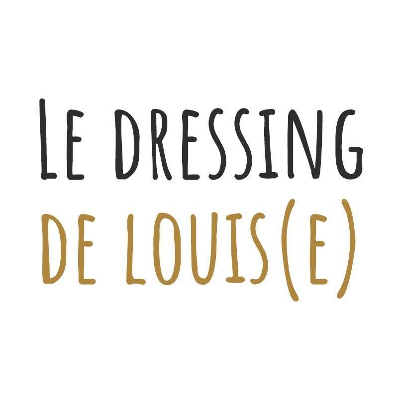 Logo le dressing de louise