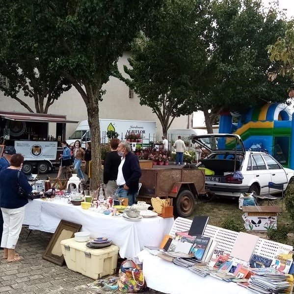 Marchés à la Brocante, Place des Anciens Combattants d’Afn - Boulevard Victor Hugo