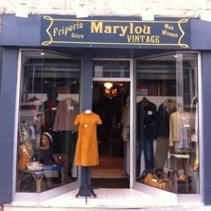 Marylou Vintage, 89 Rue Ecuyère