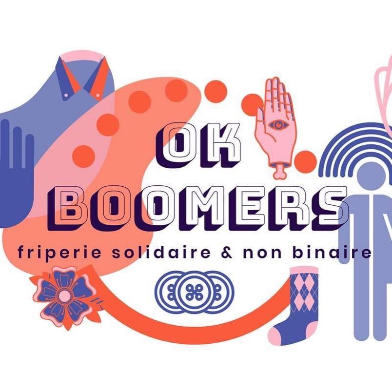 Ok Boomers, 56 Rue de Zurich Strasbourg