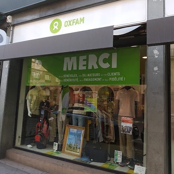 Oxfam, 5-7 Rue de la Division Leclerc