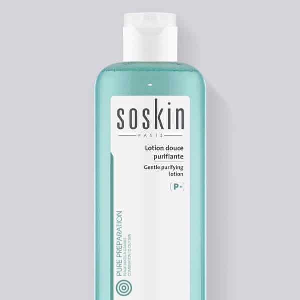Soskin - Lotion douce Purifiante