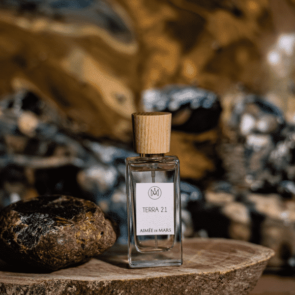 Un parfum naturel