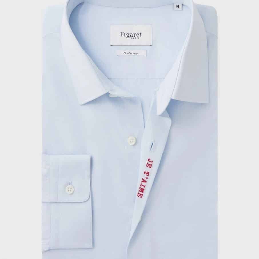 Une chemise élégante