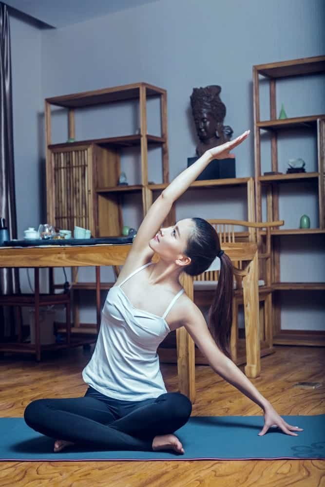 Yoga sport de détente