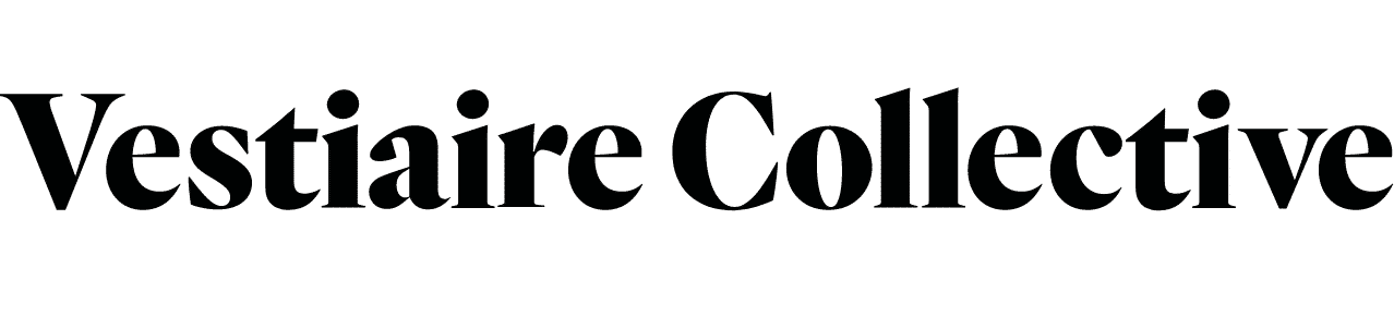 logo vestiaire collective seconde main