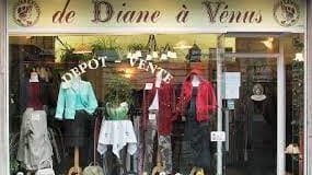 De Diane à Vénus, 6 Rue Gresset