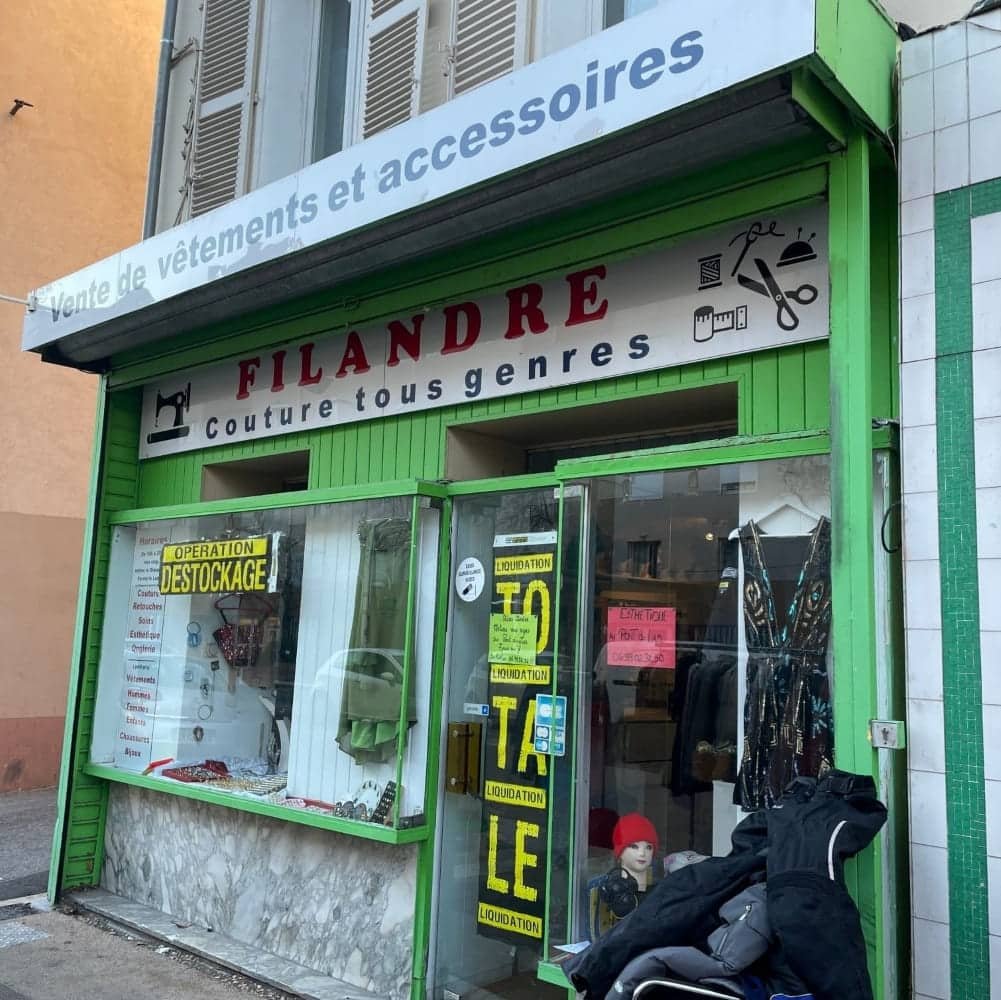 Filandre, 643 boulevard Maréchal-Joffre