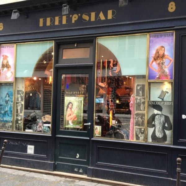 Free'p'Star, 51 Rue Saint-Denis