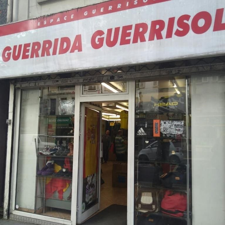 Guerrisol, 96 Boulevard de Barbès