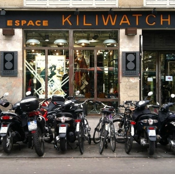 Kiliwatch Paris, 64 Rue Tiquetonne