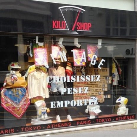 Kilo Shop, 15 Rue Marchande
