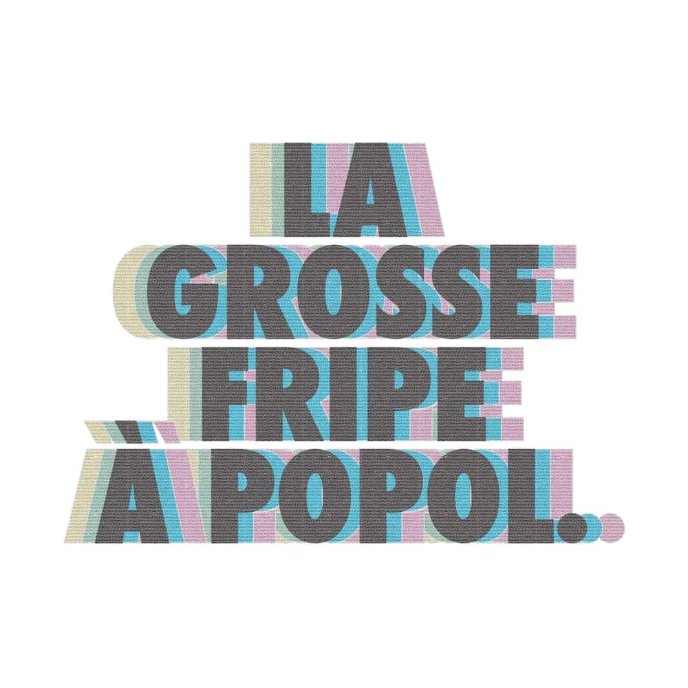 La Grosse Fripe à Popol, 24 bis Rue de la République
