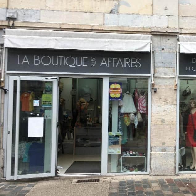 La boutique aux affaires, 9 Rue Gustave Courbet