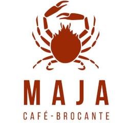 Maja Café Brocante, 3 Rue Jean Baptiste Boussingault