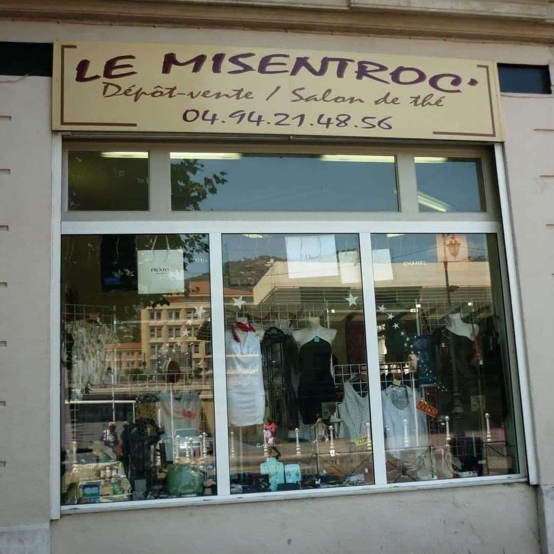 Misentroc’, Boulevard Tessé