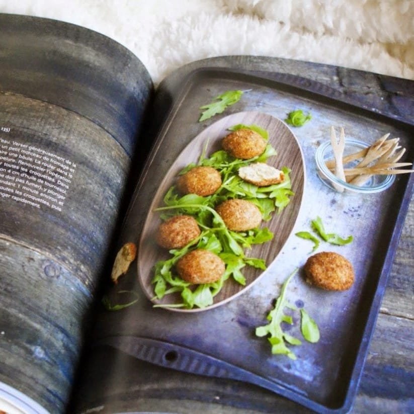 Un livre de cuisine vegan - Marie Laforêt