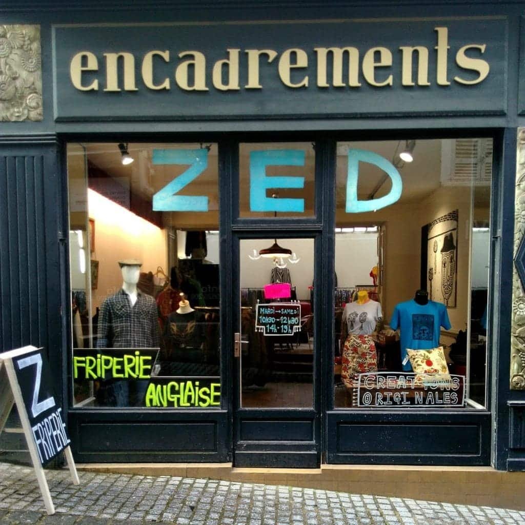ZED, 4 Rue Monte à Regret