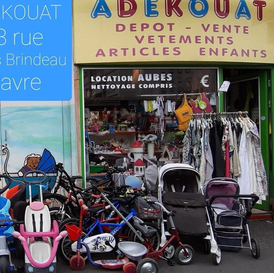 Adekouat, 88 Rue Louis Brindeau