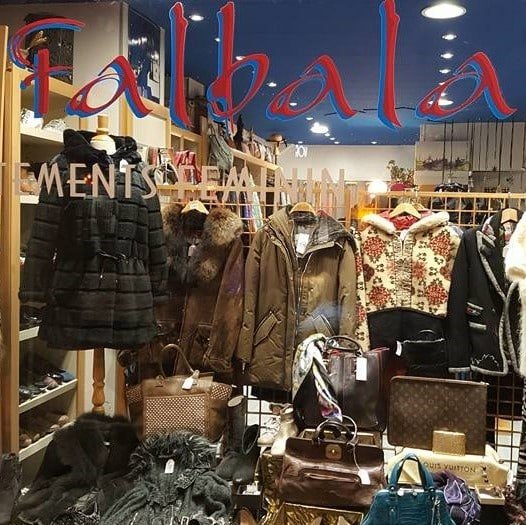 Falbala, 32 Rue Vieille-Monnaie Chambery