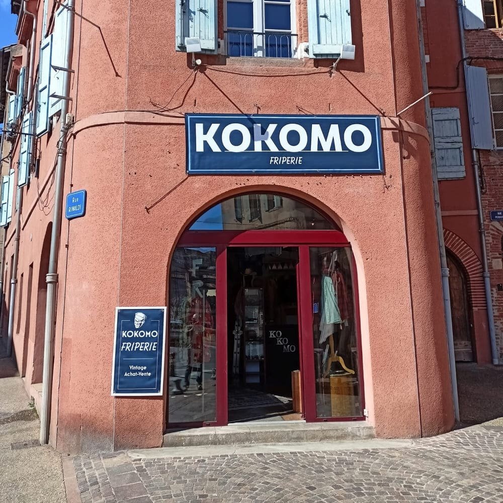 Kokomo Vintage, 2 Rue Rinaldi  Albi