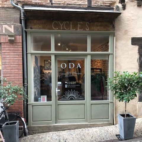 ODA Dépôt Vente, 10 Rue Saint-Etienne