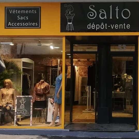 Salto Dépôt Vente, 53 Avenue de la République