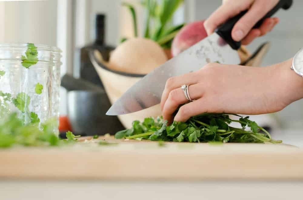 Cuisiner sain et léger