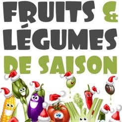 fruits et legumes de saison application