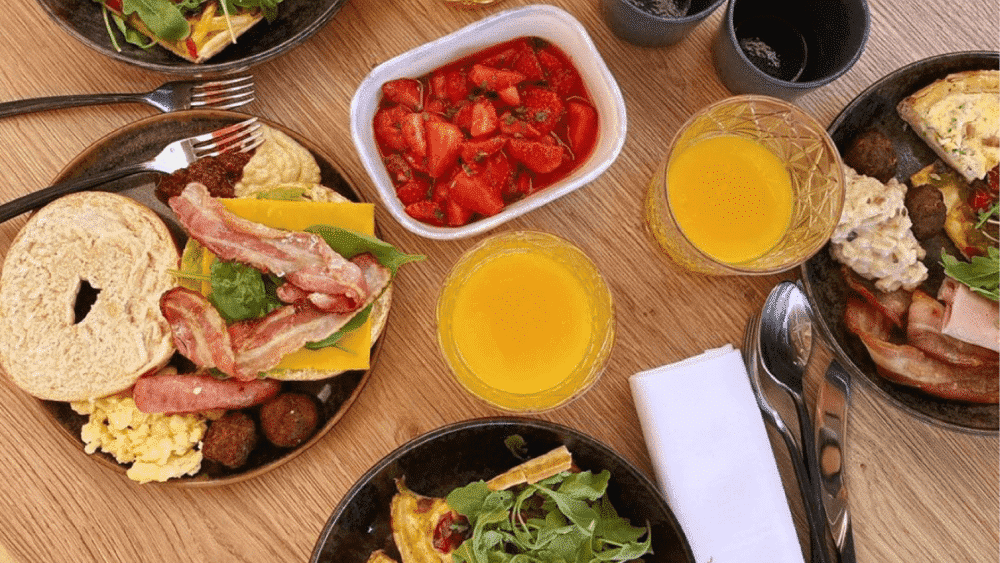 Le Belaroïa brunch , 11 Rue Pagezy