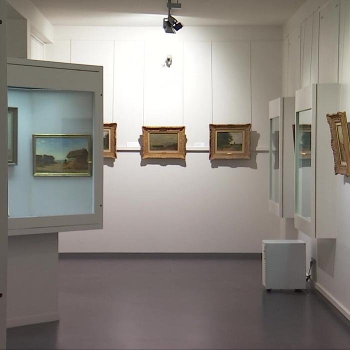 Le musée municipal Eugène Boudin