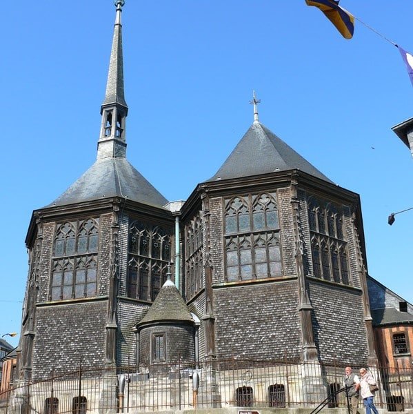 Visiter l'église Sainte-Catherine