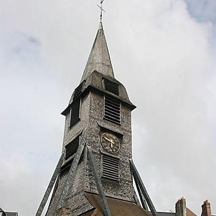 Visiter l'église Sainte-Catherine