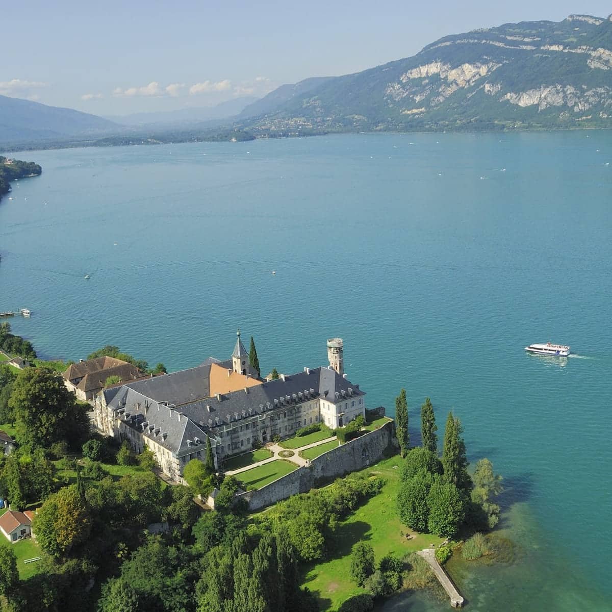 abbaye d’Hautecombe