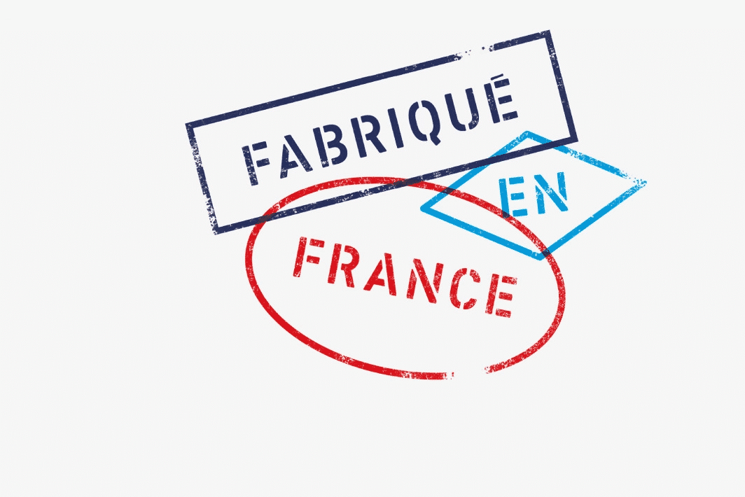 labels made in france tampons