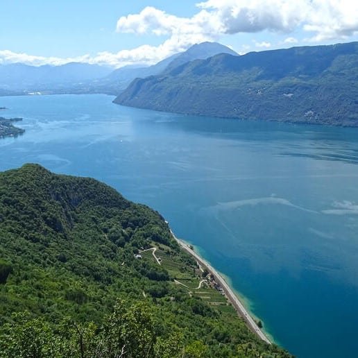 le lac du bourget aix les bains