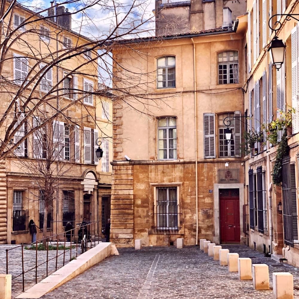 AIX EN PROVENCE