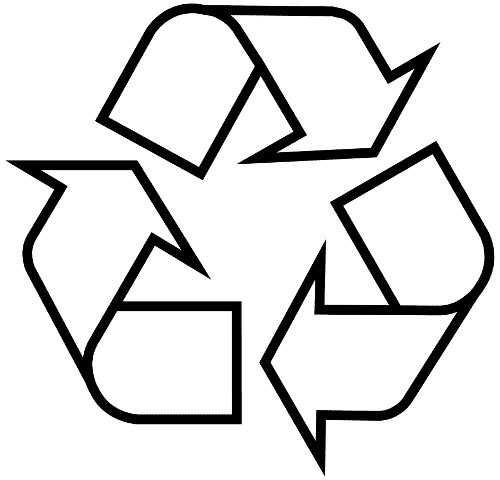 Flacons 100% recyclables