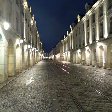 La Rue Royale Orléans