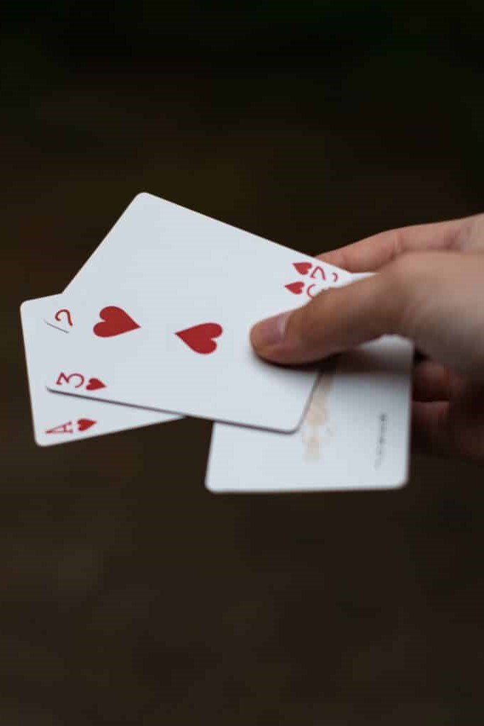 les meilleurs jeux de cartes à deux : l'atout pique