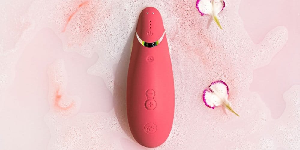 womanizer premium 2 sextoy